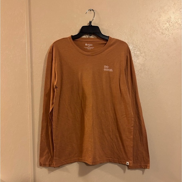 cotopaxi Other - Cotopaxi men’s Cactus Life Organic T-Shirt sz L